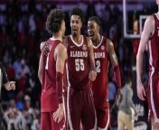 How Can Alabama Keep Up with UConn's Elite Offense? from indian desi keep