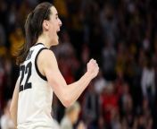 LSU vs. Iowa in Elite 8 Sets Women's Tournament Viewing Record from lady lesbian