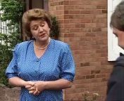 Keeping Up Appearances is a British sitcom created and written by Roy Clarke. It originally aired on BBC1 from 1990 to 1995. The central character is an eccentric and snobbish middle class social climber, Hyacinth Bucket (Patricia Routledge), who insists that her surname is pronounced &#92;