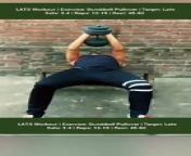❌ DUMBBELL PULLOVERS ✔️ &#60;br/&#62;What&#39;s the best exercise for Back? &#60;br/&#62;#heermlgangaputra #naturalbodybuilding