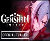 Watch the latest trailer for Genshin Impact for a peek at what&#39;s coming in the Version 4.6 update for the RPG. The trailer also gives us a look at the character Arlecchino in action and much more.