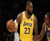 Can the Los Angeles Lakers Secure a Top Eight Seed? from kevin james honey wilder