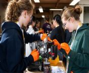 Young Women In Engineering Program at UNSW