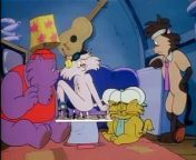 The Catillac Cats (S01E43) - The Babysitters HD (2) from babysitter fart on you 2