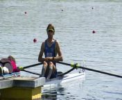 2024 World Rowing Cup I - Varese, Italy - Lightweight Men&#39;s Single Sculls (LM1x) Final