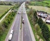M1 Barnsley: Drone footage shows aftermath of crash causing delays in South Yorkshire&#60;br/&#62;&#60;br/&#62;One lane of the M1 was closed northbound for a period this morning due to an accident.&#60;br/&#62;&#60;br/&#62;Police were called at 11.23am today (April 13) to reports of a single vehicle collision.&#60;br/&#62;&#60;br/&#62;&#60;br/&#62;Subscribe to The Star’s free newsletter&#60;br/&#62;&#60;br/&#62;&#60;br/&#62;It occurred on the stretch of the motorway between J36 (Barnsley South/Hoyland) and J37 (Barnsley/Dodworth).&#60;br/&#62; &#60;br/&#62;No injuries have been reported, and all lanes are now open.&#60;br/&#62;&#60;br/&#62;&#60;br/&#62;The vehicle is shown being recovered in the video, provided by Eye in the Sky.&#60;br/&#62;