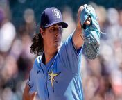 Ryan Pepiot: A Potential Fantasy Baseball Gem for Tampa Bay from manta ray cod
