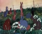 Starring: John Hurt, Richard Briers and Ralph Richardson&#60;br/&#62;Watership Down (1978) Official Trailer - John Hurt Movie&#60;br/&#62;&#60;br/&#62;A group of rabbits flee their doomed warren and face many dangers to find and protect their new home.&#60;br/&#62;&#60;br/&#62;Subscribe to CLASSIC TRAILERS: http://bit.ly/1u43jDe&#60;br/&#62;Subscribe to TRAILERS: http://bit.ly/sxaw6h&#60;br/&#62;Subscribe to COMING SOON: http://bit.ly/H2vZUn&#60;br/&#62;Like us on FACEBOOK: http://bit.ly/1QyRMsE&#60;br/&#62;Follow us on TWITTER: http://bit.ly/1ghOWmt&#60;br/&#62;&#60;br/&#62;Welcome to the Fandango MOVIECLIPS Trailer Vault Channel. Where trailers from the past, from recent to long ago, from a time before YouTube, can be enjoyed by all. We search near and far for original movie trailer from all decades. Feel free to send us your trailer requests and we will do our best to hunt it down.