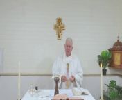 Catholic Mass Today I Daily Holy Mass I Thursday April 11 2024 I English Holy Mass from daily t