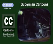 Superman Cartoons from cartoon superman lois lane