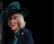 Queen Camilla's engagement ring is worth £212K and it belonged to the Queen Mother from mother in law fucking son in law