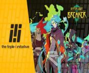 Hyper Light Breaker - Trailer Mini-Boss The Triple-i Initiative from mini safada