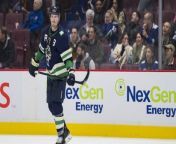 Vancouver Canucks Closing in on Pacific Division Title from dev and oil xxx