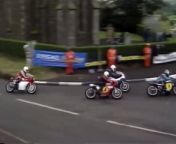 Northern Irish rider John Ennis, 24, from Andersons Hill, Newtownards, in County Down, Northern Ireland, suffered a fatal accident during the Classic 250 race of the Mid-Antrim 150 meeting. It happened at approximately 16h45 on Saturday, 02 August 1997.&#60;br/&#62;&#60;br/&#62;On the final lap of the race, John Ennis lost control of his motorcycle at the Alexander&#39;s Leap, along the Cloughwater Road in Broughshane within the Borough of Ballymena, County Antrim, Northern Ireland. The bike crashed into a wall and John Ennis was killed almost instantly. Another competitor, John Campell was involved in the accident, suffering a broken leg.&#60;br/&#62;&#60;br/&#62;The meeting was abandoned, following the tragic accident. John Ennis was the winner of the previous edition of the Classic 250 race at Mid-Antrim, in 1996.&#60;br/&#62;&#60;br/&#62;The Mid-Antrim Motor Club staged the first Mid-Antrim 100 (later 150) in 1946 on the Ballygarvey Circuit, outside Ballymena Co. Antrim, Northern Ireland. The race was run over a 6-mile (9.654-kilometer) public roads course. In 1947 the circuit was changed to a 10.4 mile (16.734-kilometer) public roads course with the races being run in a clockwise direction until 1954, and from 1955 in the reverse direction. This circuit was used until 1963. Later the Mid-Antrim 150 Road Race necessitated the move to a different track, the 5.7 mile (9.17-kilometer) Rathkenny Circuit. The first race on the present 3.6-mile (5.793-kilometer) circuit in Clough Village, was held in 1989.&#60;br/&#62;&#60;br/&#62;R.I.P