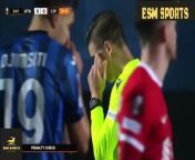Atalanta vs Liverpool 1-0 Full Match Highlights 2024