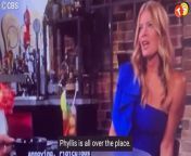 Ashley makes shocking confession to Traci _ What is she hiding Y&amp;R Spoilers
