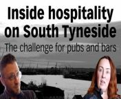 Experienced bar managers in South Shields speak about the changes and challenges for the hospitality sector.&#60;br/&#62;Watch the feature on www.shotstv.com - Shots!TV is also on Freeview channel 276.