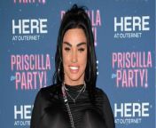 Katie Price: Married 3 times and engaged 8, here are all the men the model has been with from damani model