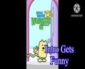Wow Wow Wubbzy Intro Gets Funny S3E2: Flushed Takes from xxxx 3get dan intro