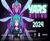 Yars Rising - Bande-annonce from 15 yar