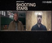 Eric Swann&#39;s interview with Director Chris Robinson