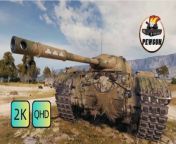 [ wot ] PROGETTO M35 MOD. 46 狂風突擊！ &#124; 9 kills 7.9k dmg &#124; world of tanks - Free Online Best Games on PC Video&#60;br/&#62;&#60;br/&#62;PewGun channel : https://dailymotion.com/pewgun77&#60;br/&#62;&#60;br/&#62;This Dailymotion channel is a channel dedicated to sharing WoT game&#39;s replay.(PewGun Channel), your go-to destination for all things World of Tanks! Our channel is dedicated to helping players improve their gameplay, learn new strategies.Whether you&#39;re a seasoned veteran or just starting out, join us on the front lines and discover the thrilling world of tank warfare!&#60;br/&#62;&#60;br/&#62;Youtube subscribe :&#60;br/&#62;https://bit.ly/42lxxsl&#60;br/&#62;&#60;br/&#62;Facebook :&#60;br/&#62;https://facebook.com/profile.php?id=100090484162828&#60;br/&#62;&#60;br/&#62;Twitter : &#60;br/&#62;https://twitter.com/pewgun77&#60;br/&#62;&#60;br/&#62;CONTACT / BUSINESS: worldtank1212@gmail.com&#60;br/&#62;&#60;br/&#62;~~~~~The introduction of tank below is quoted in WOT&#39;s website (Tankopedia)~~~~~&#60;br/&#62;&#60;br/&#62;Conceptualization of a draft design developed at the request of General Francesco Rossi who believed that only light vehicles weighing up to 35 tons would be effective in a new war. Such an innovative design was not approved; development was discontinued when Italy joined the Standard Tank project.&#60;br/&#62;&#60;br/&#62;PREMIUM VEHICLE&#60;br/&#62;Nation : ITALY&#60;br/&#62;Tier : VIII&#60;br/&#62;Type : MEDIUM TANK&#60;br/&#62;Role : SNIPER MEDIUM TANK&#60;br/&#62;&#60;br/&#62;4 Crews-&#60;br/&#62;Commander&#60;br/&#62;Gunner&#60;br/&#62;Driver&#60;br/&#62;Loader&#60;br/&#62;&#60;br/&#62;~~~~~~~~~~~~~~~~~~~~~~~~~~~~~~~~~~~~~~~~~~~~~~~~~~~~~~~~~&#60;br/&#62;&#60;br/&#62;►Disclaimer:&#60;br/&#62;The views and opinions expressed in this Dailymotion channel are solely those of the content creator(s) and do not necessarily reflect the official policy or position of any other agency, organization, employer, or company. The information provided in this channel is for general informational and educational purposes only and is not intended to be professional advice. Any reliance you place on such information is strictly at your own risk.&#60;br/&#62;This Dailymotion channel may contain copyrighted material, the use of which has not always been specifically authorized by the copyright owner. Such material is made available for educational and commentary purposes only. We believe this constitutes a &#39;fair use&#39; of any such copyrighted material as provided for in section 107 of the US Copyright Law.