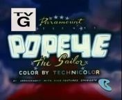 Popeye (1933) E 188 Swimmer Take All from com 188