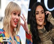 Taylor Swift’s latest album, &#39;The Tortured Poets Department&#39;, is officially out, and Swift slams Kim Kardashian in a diss track.