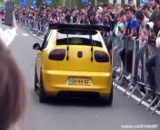 Tuner Cars leaving a BIG Carshow _ GR8-ICS 2024 from gr8 jpg