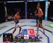 Adam Borics vs. Enrique Barzola Full Fight HD _ PFL MMA 3 from www xxx mma