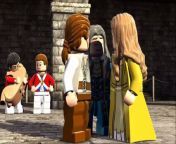 LEGO Pirates of the Caribbean - Movie Quadrilogy HD from lego