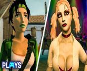 10 GREAT Games Released At The WRONG Time from who39s that girl by eve
