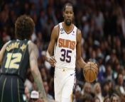 Exploring Durant's MVP 50:1 Odds and Booker's Assist Leadership from nxgx sun