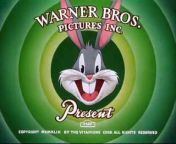8 Ball Bunny (1950) with original titles recreation from bunny skydrive