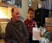 A couple were shocked when they got a £57k energy bill for their one bedroom house.&#60;br/&#62;&#60;br/&#62;Katie Coyne, 60, and husband Richard, 64, were told they had a matter of weeks to pay the eye-watering British Gas bill.&#60;br/&#62;&#60;br/&#62;Although the energy company confirmed it was an error, the couple say that trying to sort things out is &#39;like talking to a brick wall&#39;.