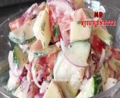 I ate this salad every day for dinner and lost 5 kg in 1 week!!! WITHOUT DIET!! Easy and delicious!&#60;br/&#62;#vegetablesaladrecipe #cabbagesalad #tomatosalad #diet #keto #vegan #cancerfreerecipe #vegetables #healthy #dinner #easymealstomakeathome #burnout &#60;br/&#62;&#60;br/&#62;Hi! Everyone is looking for this weight loss recipe. Eat and lose weight! I lost 10 kg in a month. I ate this dish. The secret lies in the right diet. Proper nutrition will help you lose weight, get rid of belly fat, burn fat, get rid of extra pounds and lose weight quickly. How to lose weight I love healthy recipes. Fresh recipes help me to eat tasty and healthy every day. Prepare cabbage like this. Eat day and night and lose weight! You will love it! It&#39;s simple and useful. &#60;br/&#62;#saladrecipe #weightlossrecipe #veganfood #vegetables #dietrecipe #burnoutfat #noworkout #cucumbersalad #radishsalad &#60;br/&#62;❤️ Friends, if you liked the video, you can help the channel:&#60;br/&#62;&#60;br/&#62; Share this video with your friends on social networks. Subscribe to our channel, click the bell!Rate the video!- for us it is pleasant and important for the development of the channel!Subscribe to the channel:&#60;br/&#62;&#60;br/&#62; / @mbkitchenette&#60;br/&#62;&#60;br/&#62;Join this channel to get access to perks:&#60;br/&#62;https://www.youtube.com/channel/UCmTn020AbnNhq7gc4E_X-DQ/join&#60;br/&#62;&#60;br/&#62;❤️If you like the video,&#60;br/&#62;Remember to subscribe to my channel by pressing the link! https://bit.ly/3SafwuE&#60;br/&#62;&#60;br/&#62;vegetable salad, healthy recipe , greek salad, vegan, keto, diet, food, foodofinstagram, foodie, toptags, instafood, yummy, amazingfood, tasty, saladrecipe,burnoutfat, dietrecipe, healthycooking, foodforcancerpatient, dietfood, foodculinary, homecook, weekendmealideas, delicious, home-cooked, homefood, homecookedfood, homemademeal, HomeCooking, Specials, Appetizers, Delicious, Food Videos, Snacks&#60;br/&#62;&#60;br/&#62;Join this channel to get access to perks:&#60;br/&#62;https://www.youtube.com/channel/UCmTn020AbnNhq7gc4E_X-DQ/join&#60;br/&#62;&#60;br/&#62;https://bit.ly/3SafwuE&#60;br/&#62;&#60;br/&#62;Join this channel to get access to perks:&#60;br/&#62;https://www.youtube.com/channel/UCmTn020AbnNhq7gc4E_X-DQ/join&#60;br/&#62;&#60;br/&#62;https://bit.ly/3SafwuE
