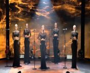 Natalia Barbu - In The Middle _ Moldova_ National Final Performance _ Eurovision 2024 from natalia black shemale