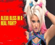 Alexa Bliss is gearing up for her return after pregnancy! Did she really fight with Iyo Sky? Find out!#WWE #AlexaBliss #IyoSky #WomensWrestling #RawWomen #Tension #Fight #Returns