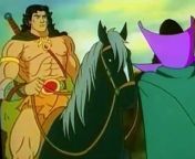 Conan the Adventurer Conan the Adventurer S02 E017 Labors of Conan from porn labor