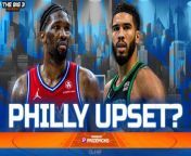 Today, A. Sherrod Blakely is joined by Keith Pompey of the Philadelphia Inquirer to discuss the hot streak that the Sixers are ending their season on, and how it may carry into the playoffs. If and when they get past the play-in tournament, how woud they fare against Boston? That, and much more.&#60;br/&#62;&#60;br/&#62;&#60;br/&#62;&#60;br/&#62;&#60;br/&#62;&#60;br/&#62;The Big 3 NBA Podcast with Gary, Sherrod &amp; Kwani is available on Apple Podcasts, Spotify, YouTube as well as all of your go to podcasting apps. Subscribe, and give us the gift that never gets old or moldy- a 5-Star review - before you leave!&#60;br/&#62;&#60;br/&#62;&#60;br/&#62;&#60;br/&#62;This episode of the Big 3 NBA Podcast is brought to you by:&#60;br/&#62;&#60;br/&#62;&#60;br/&#62;&#60;br/&#62;PrizePicks! Get in on the excitement with PrizePicks, America’s No. 1 Fantasy Sports App, where you can turn your hoops knowledge into serious cash. Download the app today and use code CLNS for a first deposit match up to &#36;100! Pick more. Pick less. It’s that Easy! Go to https://PrizePicks.com/CLNS