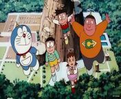 Doraemon Movie In Hindi _Nobita And The Galaxy Super Express_ Part 13 (DORAEMON GALAXY) from doraemon sax video