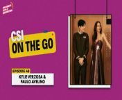 Feels Like First Time &#124; The Manila Times CSI On The Go!&#60;br/&#62;&#60;br/&#62;Paulo Avelino and Kylie Verzosa may have starred in the 2018 movie &#39;Kasal&#39; but at a media conference on April 5 2024 at Viva Cafe, they reveal that working together on the upcoming film &#39;Elevator&#39; feels like a first-time experience all over again. The movie premieres on April 24 in cinemas.&#60;br/&#62;&#60;br/&#62;Video by Christina Alpad&#60;br/&#62;&#60;br/&#62;Subscribe to The Manila Times Channel - https://tmt.ph/YTSubscribe &#60;br/&#62;&#60;br/&#62;Visit our website at https://www.manilatimes.net &#60;br/&#62;&#60;br/&#62;Follow us: &#60;br/&#62;Facebook - https://tmt.ph/facebook &#60;br/&#62;Instagram - https://tmt.ph/instagram &#60;br/&#62;Twitter - https://tmt.ph/twitter &#60;br/&#62;DailyMotion - https://tmt.ph/dailymotion &#60;br/&#62;&#60;br/&#62;Subscribe to our Digital Edition - https://tmt.ph/digital &#60;br/&#62;&#60;br/&#62;Check out our Podcasts: Spotify - https://tmt.ph/spotify &#60;br/&#62;Apple Podcasts - https://tmt.ph/applepodcasts &#60;br/&#62;Amazon Music - https://tmt.ph/amazonmusic &#60;br/&#62;Deezer: https://tmt.ph/deezer &#60;br/&#62;Stitcher: https://tmt.ph/stitcher&#60;br/&#62;Tune In: https://tmt.ph/tunein&#60;br/&#62;Soundcloud: https://tmt.ph/soundcloud &#60;br/&#62;&#60;br/&#62;#TheManilaTimes&#60;br/&#62;#TMTCSI&#60;br/&#62;#KylieVerzosa&#60;br/&#62;#PauloAvelino&#60;br/&#62;#Elevator&#60;br/&#62;#Viva