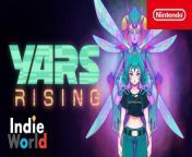Yars Rising – Trailer d'annonce from yar gir