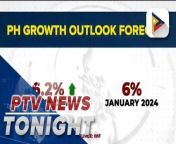 IMF upgrades PH growth outlook to 6.2%&#60;br/&#62;