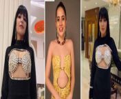 Recently Bigg Boss 17 fame Khanzaadi shared a reel. Fans compared Khanzaadi with Urfi Javed. For all Latest updates of TV and Bollywood news please subscribe to FilmiBeat. &#60;br/&#62;&#60;br/&#62;#Khanzaadi #UrfiJaved#UrfiArrest ##KhanzaadiReel #KhanzaadiUrfi&#60;br/&#62;~HT.97~PR.133~