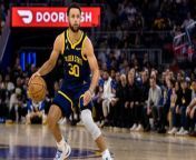 Steph Curry's Struggle with Warriors' Decline Analyzed from klay bbj