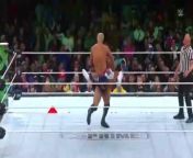 WWE - Best Moments of WRESTLEMANIA 40 (2024) from boudi night