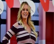 Stormy Daniels: This is all we know about the woman who could send an ex-president to jail from woman r