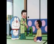 Doraemon, a cat robot from the 22nd century, is sent to help Nobita Nobi, a young boy, who scores poor grades and is frequently bullied by his two classmates, Takeshi Goda (nicknamed “Gian”) and Suneo Honekawa (Gian’s sidekick). Doraemon is sent to take care of Nobita by Sewashi Nobi, Nobita’s future grandson so that his descendants can improve their lives.&#60;br/&#62;&#60;br/&#62;Doraemon has a four-dimensional pouch in which he stores unexpected gadgets that help improve his life. He has many gadgets, which he gets from The Future Departmental Store, such as Bamboo-Copter, a small piece of headgear that can allow its users to fly; Anywhere Door, a pink-colored door that allows people to travel according to the thoughts of the person who turns the knob; Time Kerchief, a handkerchief that can turn an object new or old or a person young or old; Translator Tool, a cuboid jelly that can allow people to converse in any language across the universe; Designer Camera, a camera that produces dresses; and many more.&#60;br/&#62;&#60;br/&#62;Nobita’s closest friend and love interest are Shizuka Minamoto, who eventually becomes his wife in the future and has a child with him named Nobisuke Nobi (the same name as Nobita’s father).&#60;br/&#62;&#60;br/&#62;Nobita is often bullied by Gian and Suneo, but they are shown to be friends in some episodes, especially the movies. In most episodes, a typical story consists of Nobita taking a gadget from Doraemon for his needs eventually causing more trouble than he was trying to solve.