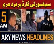 #nawazsharif #headlines #pakarmy #pti #pmshehbazsharif #babarazam #rain &#60;br/&#62;&#60;br/&#62;Follow the ARY News channel on WhatsApp: https://bit.ly/46e5HzY&#60;br/&#62;&#60;br/&#62;Subscribe to our channel and press the bell icon for latest news updates: http://bit.ly/3e0SwKP&#60;br/&#62;&#60;br/&#62;ARY News is a leading Pakistani news channel that promises to bring you factual and timely international stories and stories about Pakistan, sports, entertainment, and business, amid others.&#60;br/&#62;&#60;br/&#62;Official Facebook: https://www.fb.com/arynewsasia&#60;br/&#62;&#60;br/&#62;Official Twitter: https://www.twitter.com/arynewsofficial&#60;br/&#62;&#60;br/&#62;Official Instagram: https://instagram.com/arynewstv&#60;br/&#62;&#60;br/&#62;Website: https://arynews.tv&#60;br/&#62;&#60;br/&#62;Watch ARY NEWS LIVE: http://live.arynews.tv&#60;br/&#62;&#60;br/&#62;Listen Live: http://live.arynews.tv/audio&#60;br/&#62;&#60;br/&#62;Listen Top of the hour Headlines, Bulletins &amp; Programs: https://soundcloud.com/arynewsofficial&#60;br/&#62;#ARYNews&#60;br/&#62;&#60;br/&#62;ARY News Official YouTube Channel.&#60;br/&#62;For more videos, subscribe to our channel and for suggestions please use the comment section.
